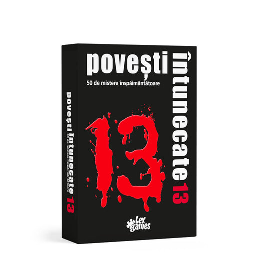 Povesti Intunecate 13