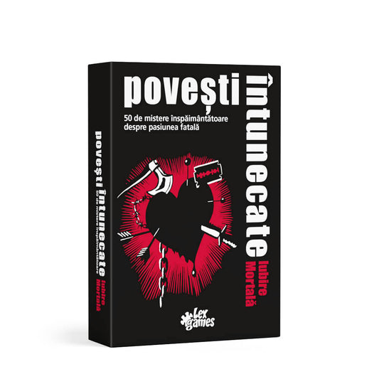 Povesti Intunecate - Iubire mortala