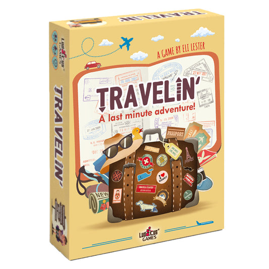 Travelin, engleza