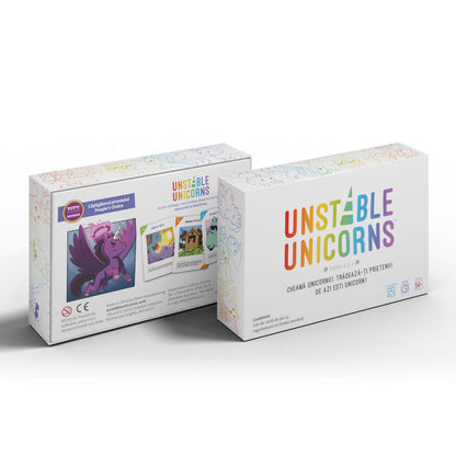 Imagine Unstable Unicorns