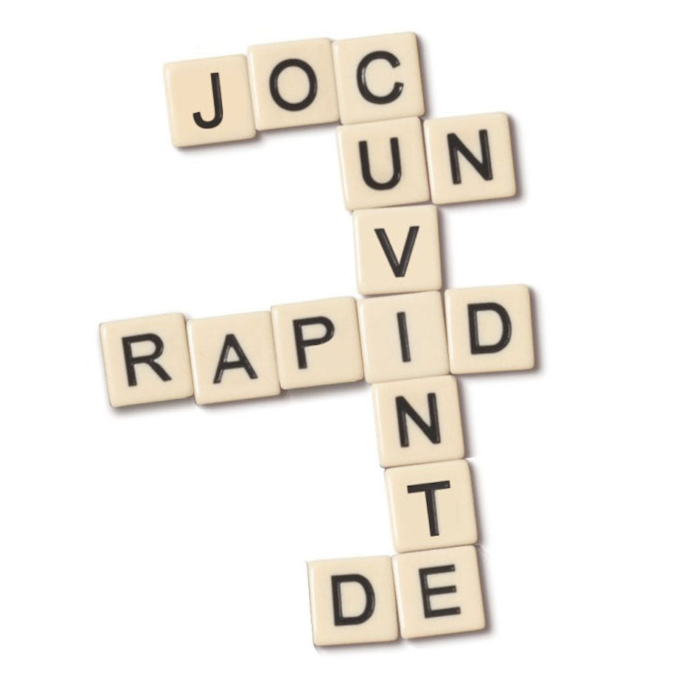 Imagine Bananagrams