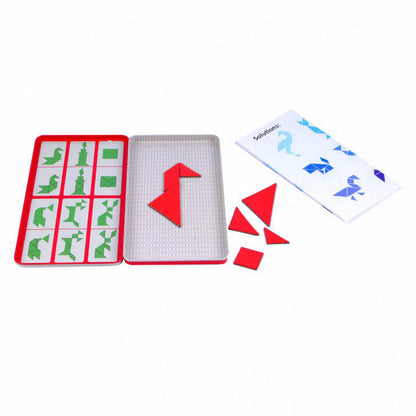 Imagine Tangram Magnetic