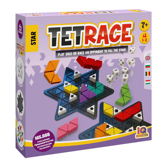 Imagine IQ Booster - Tetrace STAR