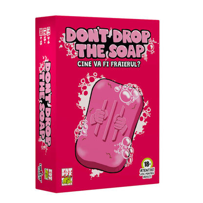 Don’t drop the Soap, lb.romana