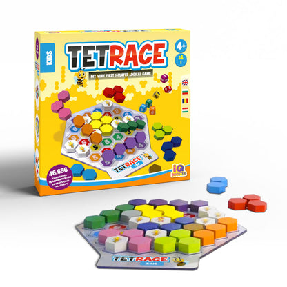 Imagine IQ Booster - Tetrace Kids