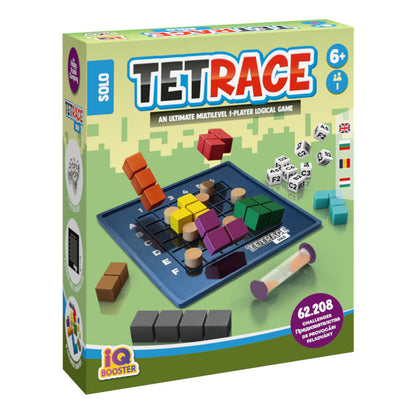 IQ Booster - Tetrace Solo