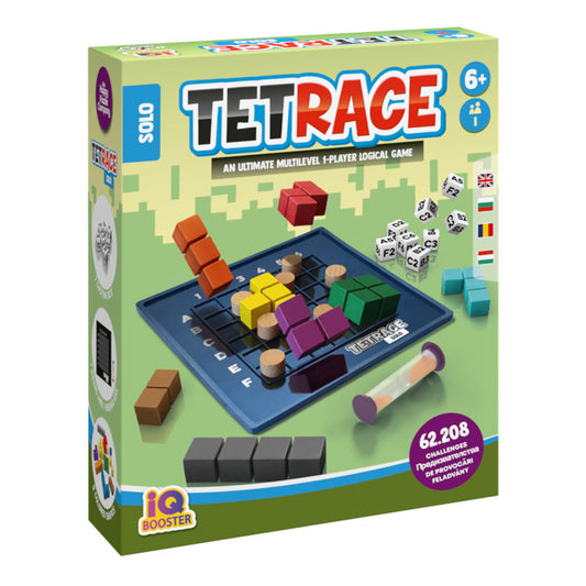 IQ Booster - Tetrace Solo