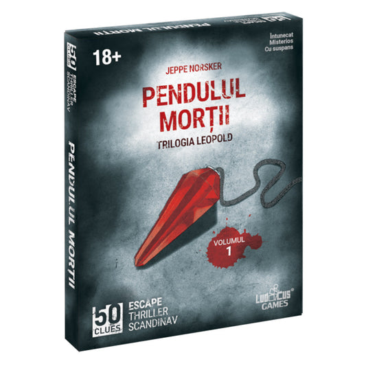 Imagine 50 Clues - Pendulul Mortii