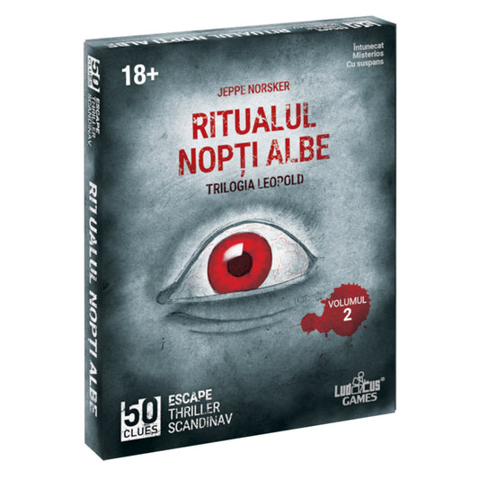 Imagine 50 Clues - Ritualul Nopti Albe