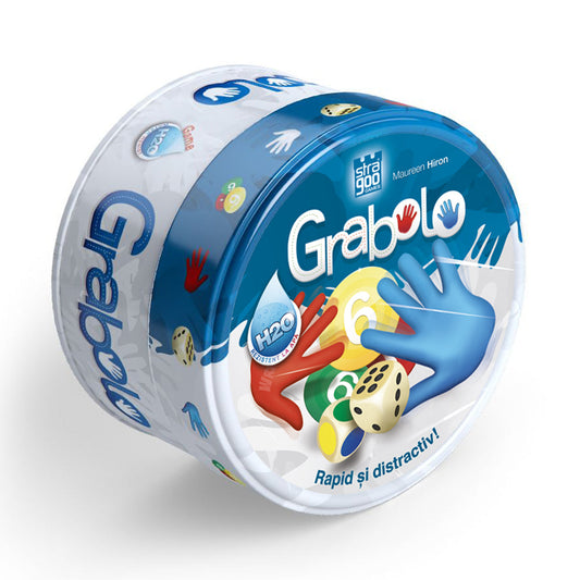 Imagine Grabolo, lb. romana