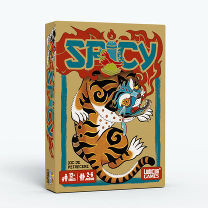 Imagine Spicy RO - joc de petrecere
