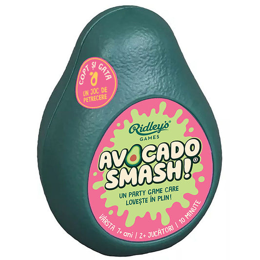 Avocado Smash! - Joc de petrecere, lb. romana