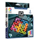 Smart Games – IQ Gears, logikai játék 120 kihívással, 7 év feletti, font kiadás. román