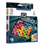 Smart Games - IQ Gears, joc de logica cu 120 de provocari, 7+ ani, editie lb. Romana