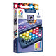 Smart Games - IQ Stars, logikai játék 120 kihívással, 6+ év, font kiadás. román