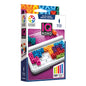 Smart Games - IQ XOXO, joc de logica cu 120 de provocari, 6+ ani, editie lb. Romana