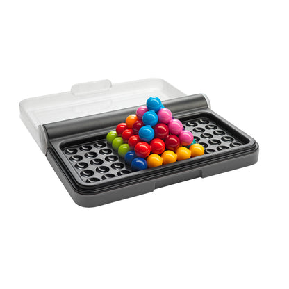 Smart Games - IQ Puzzler Pro, joc de logica cu 120 de provocari, 6+ ani, editie lb. Romana