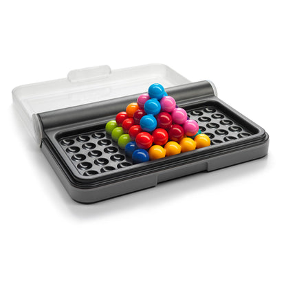 Smart Games - IQ Puzzler Pro, joc de logica cu 120 de provocari, 6+ ani, editie lb. Romana