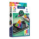 Smart Games - IQ Six Pro, logikai játék 120 kihívással, 8 év feletti, font kiadás. román