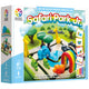 Smart Games - Safari Park Jr., logikai játék 60 kihívással, 3+ éves, font kiadás. román