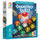 Smart Games - Diamond Quest, logikai játék 80 kihívással, 8 év feletti, font kiadás. román