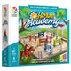 Smart Games - Horse Academy, logikai játék 80 kihívással, 7 év feletti, font kiadás. román