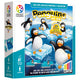 Intelligens játékok – Penguins on Ice, logikai játék 100 kihívással, 6+ éves, font kiadás. román