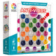 Smart Games - Anti-Virus Original, logikai játék 60 kihívással, 8 év feletti, font kiadás. román