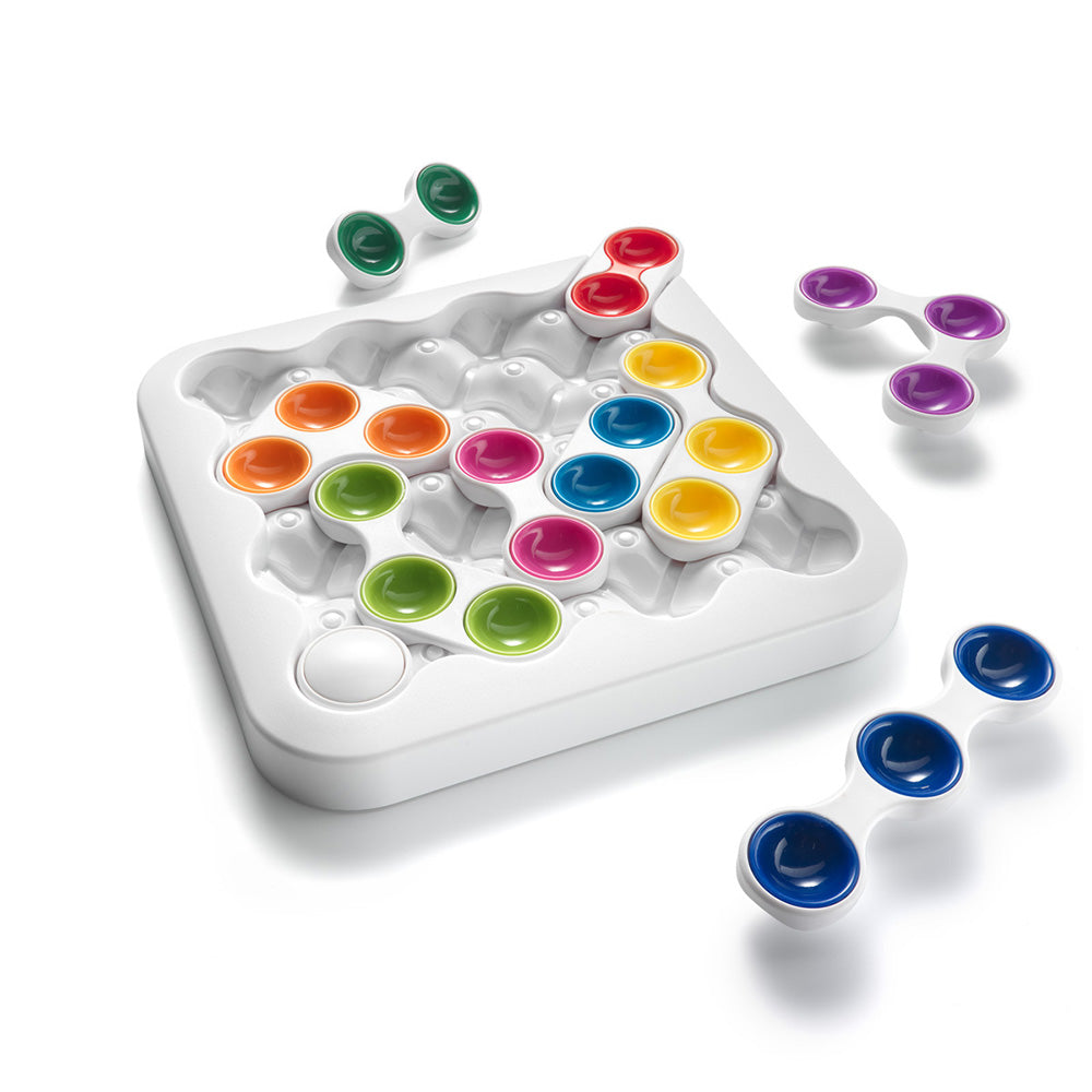 Smart Games - Anti-Virus Original, logikai játék 60 kihívással, 8 év feletti, font kiadás. román