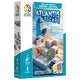 Smart Games - Atlantis Escape, logikai játék 60 kihívással, 8+ éves, font kiadás. román