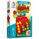 Smart Games - Apple Twist, logikai játék 60 kihívással, 5 év felett, lb kiadás. román