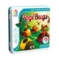 Smart Games - Logibugs, joc de logica cu 48 de provocari, 6+ ani, editie lb. Romana