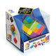 Smart Games - Cube Puzzler Go, logikai játék 80 kihívással, 8 év feletti, font kiadás. román