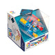 Smart Games - Criss Cross Cube, logikai játék 80 kihívással, 8 év feletti, font kiadás. román