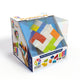 Smart Games - Plug &amp; Play Puzzler, logikai játék 48 kihívással, 6 év feletti, font kiadás. román