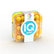 Smart Games - IQ Mini, logikai játék, 6+ év, lb kiadás. román