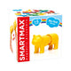 Smart Max mágneses játék, My First Safari Animals, Bear, 3 db