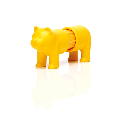 Joc magnetic Smart Max, My First Safari Animals, Ursul, 3 piese