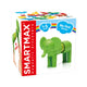 Smart Max mágneses játék, My First Safari Animals, Elephant, 3 db