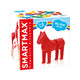 Smart Max mágneses játék, My First Safari Animals, Horse, 3 db
