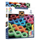 Smart Games - IQ Noodles, joc de logica cu 120 de provocari, 7+ ani, editie lb. Romana