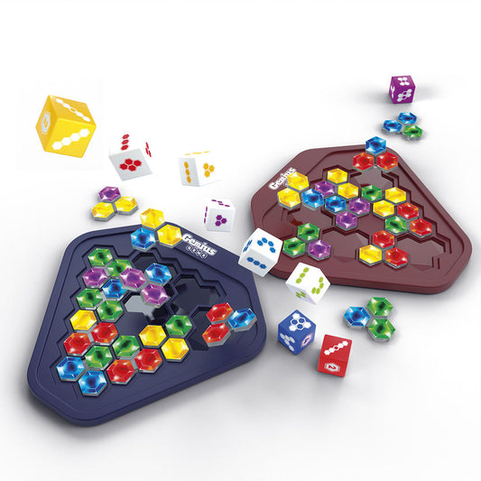 Smart Games - Genius Gems, lb. Romana