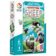 Smart Games - Counting Sheep, joc de logica cu 60 de provocari, 7+ ani, editie lb. Romana