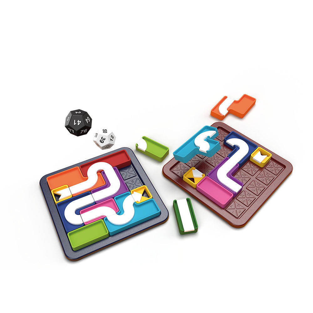 Smart Games - Genius Connection, lb. Romana