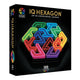 Smart Games - IQ Deluxe - Hexagon, joc de logica cu 120 de provocari, 14+ ani, editie lb. Romana