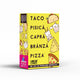 Taco Pisica Capra Branza Pizza, joc de petrecere, lb. romana