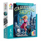 Smart Games - Graveyard Shift, joc de logica cu 80 de provocari, 10+ ani, editie lb. romana