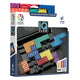 Smart Games - IQ Flow, joc de logica cu 120 de provocari, 7+ ani, editie lb. romana