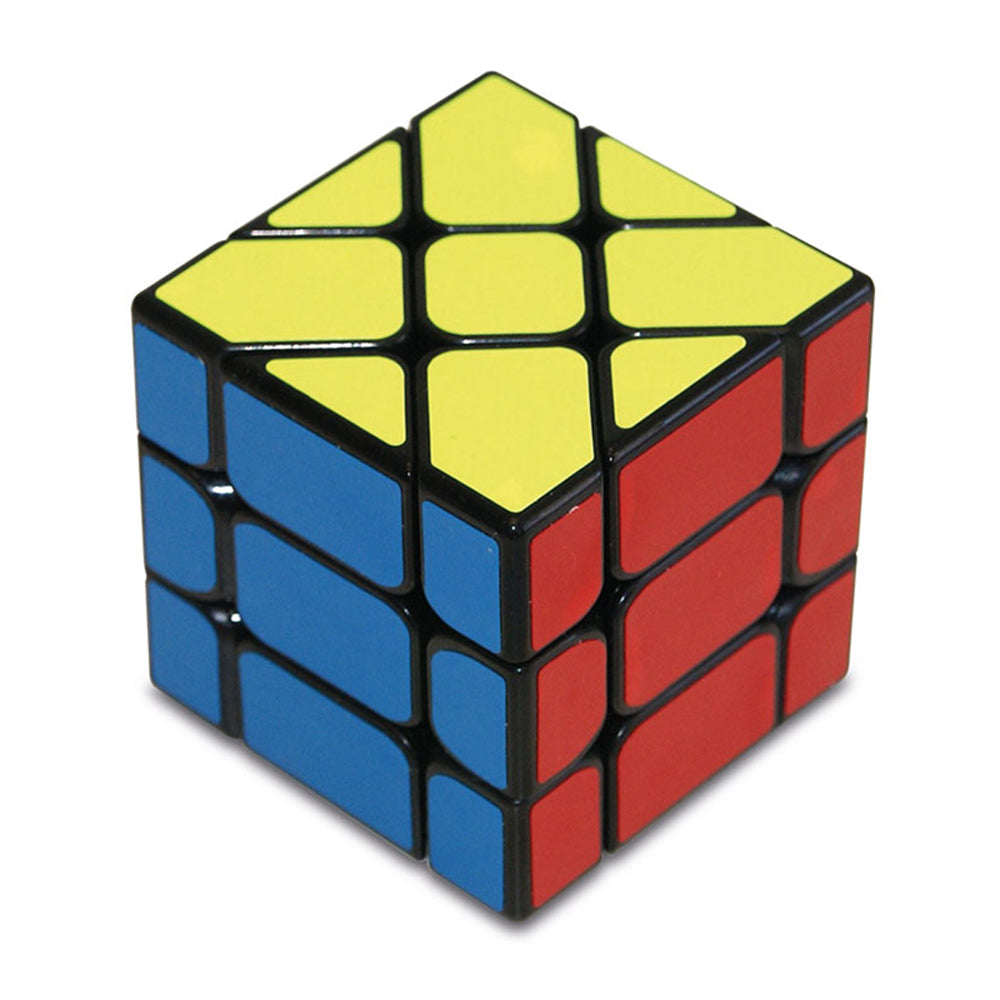 Imagine Joc logic Cayro, Fisher cub 3x3