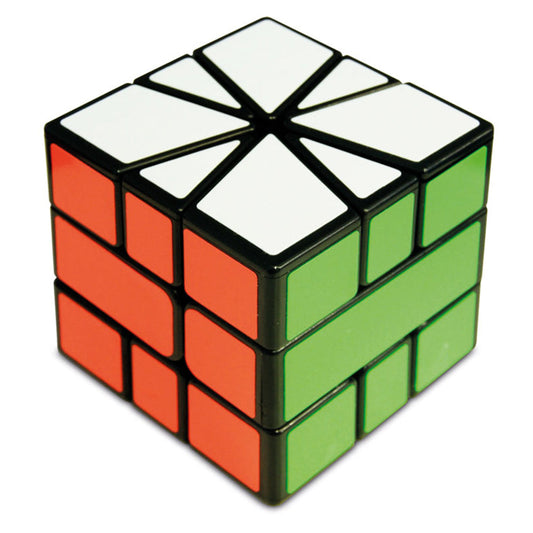 Imagine Joc logic Cayro, Square-1 cub